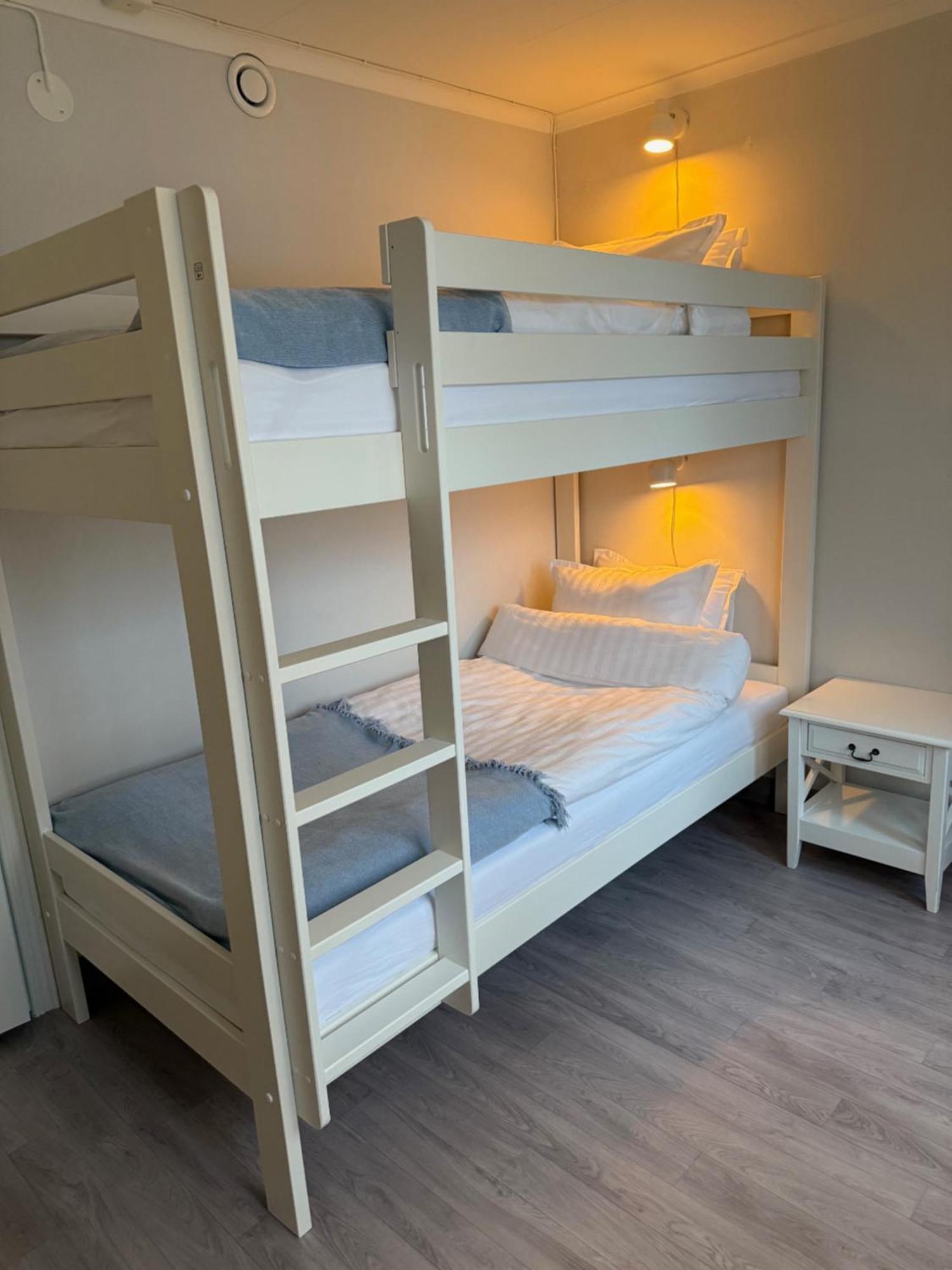 Bollnaes Bed And Breakfast Buitenkant foto