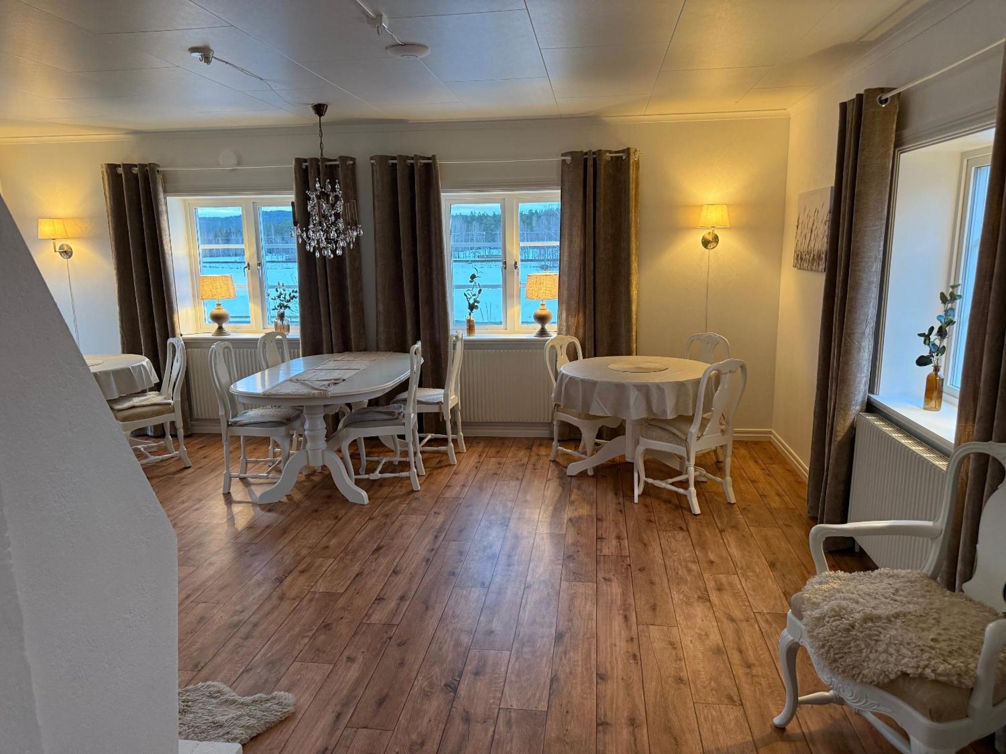 Bollnaes Bed And Breakfast Buitenkant foto